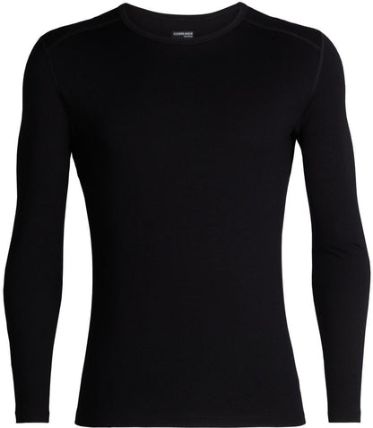 260 Tech LS Crewe M - Black - S