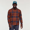Coffee Plaid