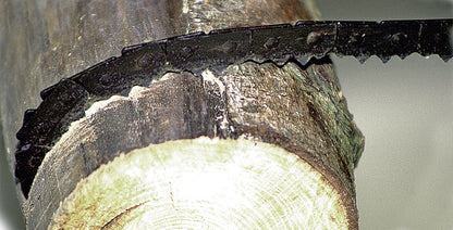 Outdoor Kettensäge m. Griffen - - - -