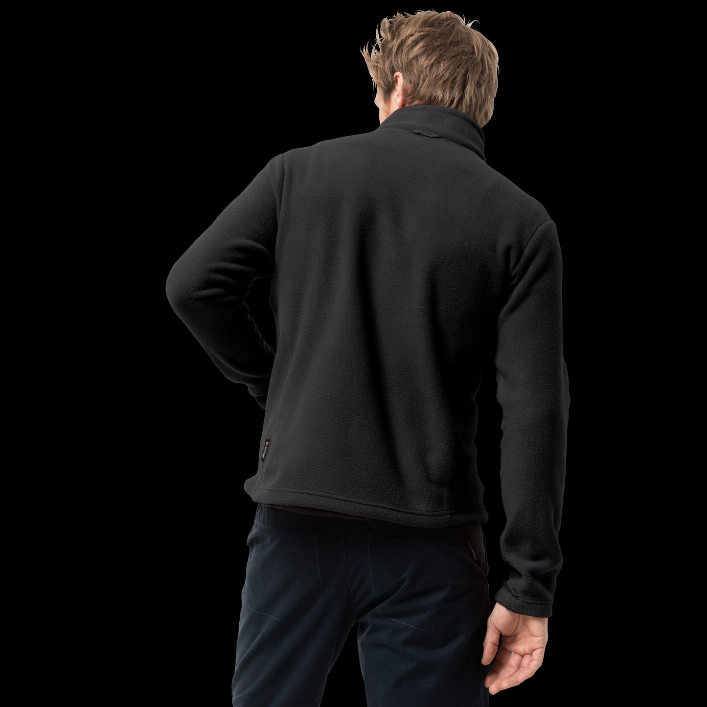 MOONRISE JACKET MEN - Black - XXXL
