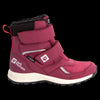 burgundy / red