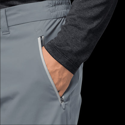 OVERLAND SHORTS M - Storm Grey 6160 - 54