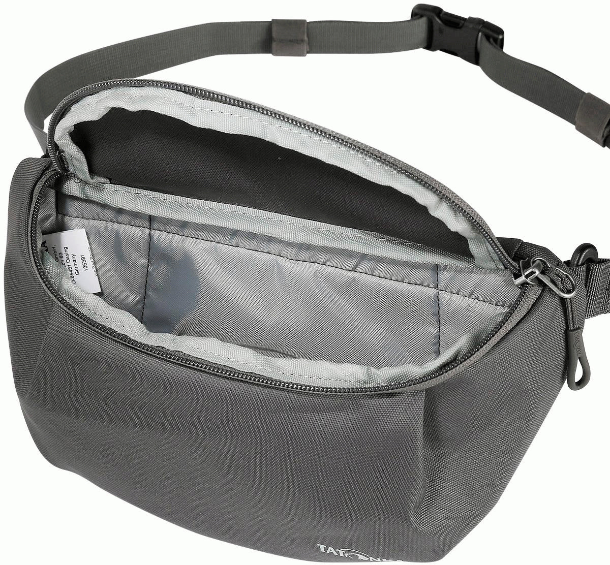 Hip belt pouch - Black - -