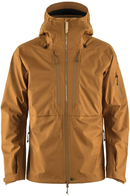 Keb Eco-Shell Jacket - chestnut - XL
