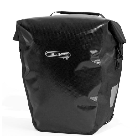 Back Roller City - Schwarz - -