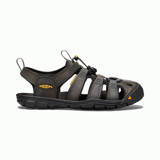 Clearwater CNX Leather M's - magnet/black - 8,5 US