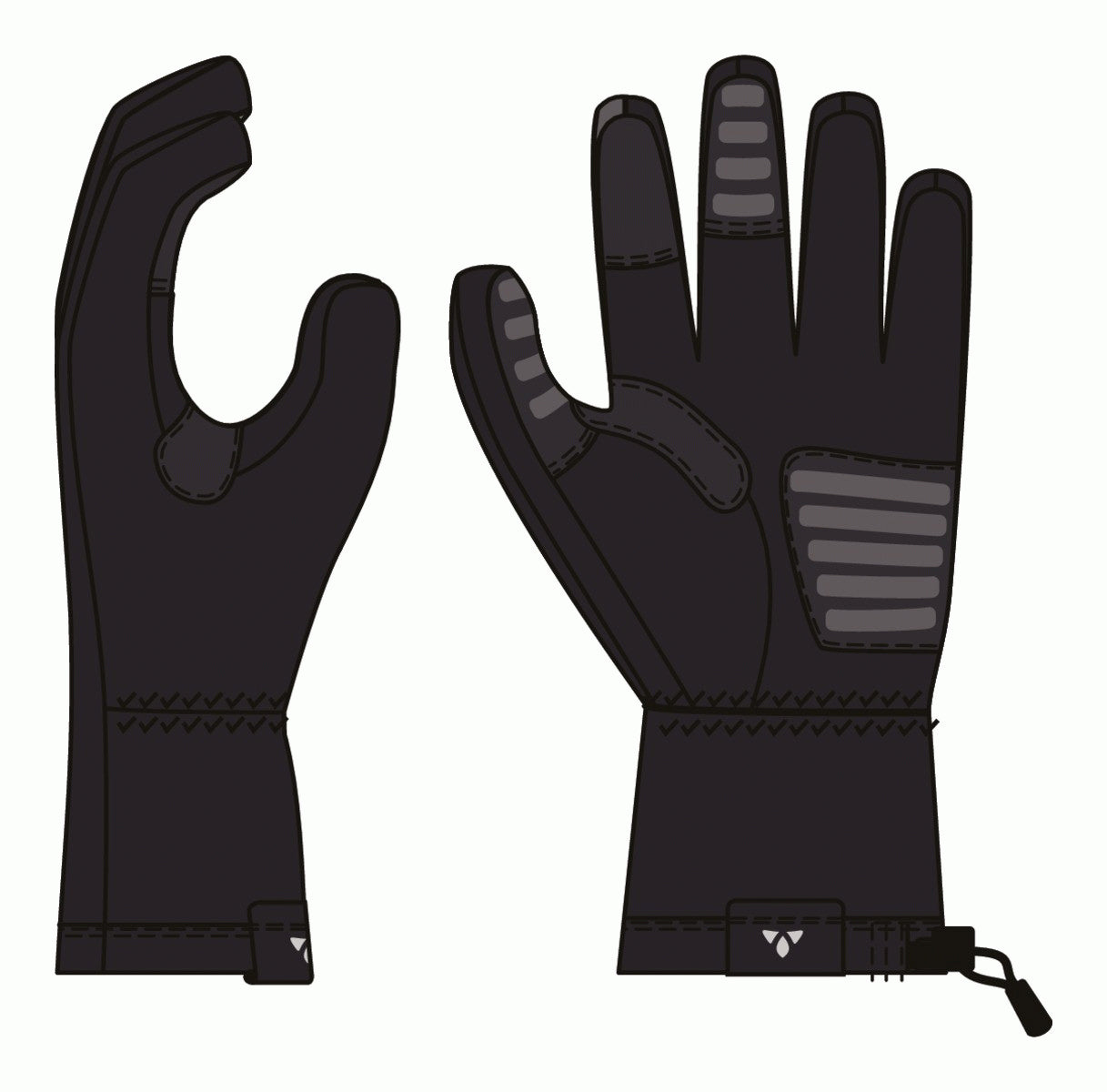 Tura Gloves II – Backpacker Stores
