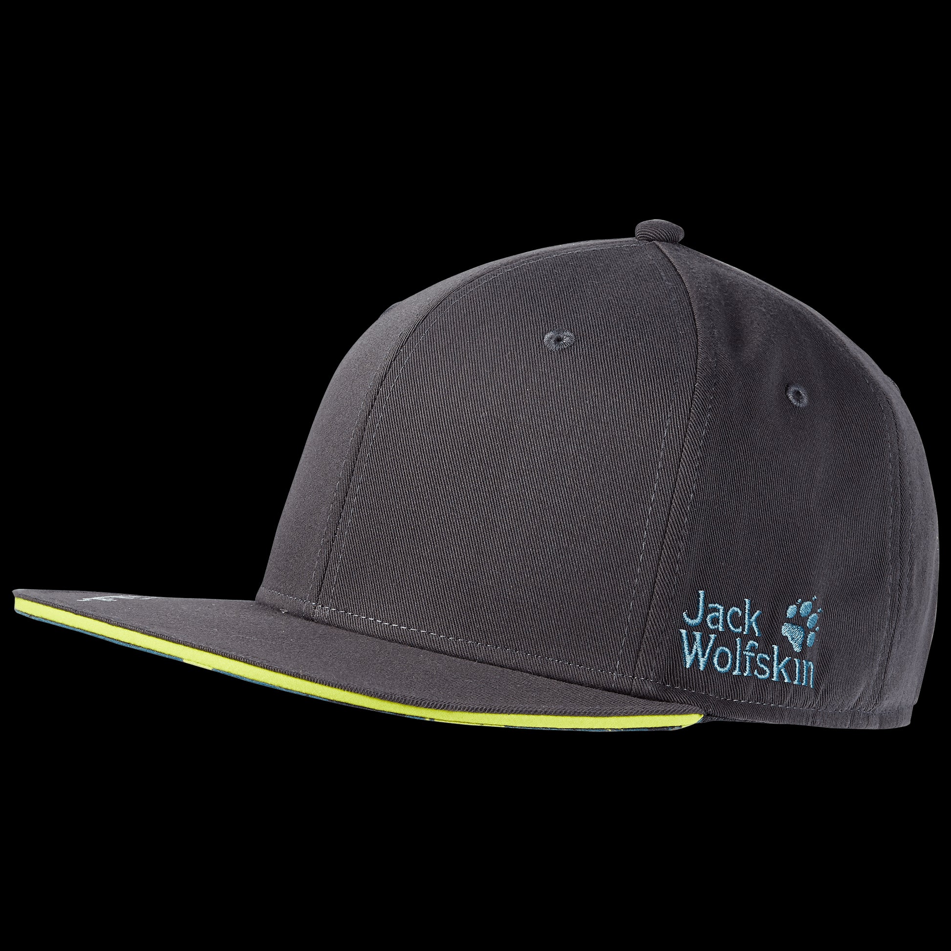 AT HOME OUTDOORS CAP M - dark steel - ONE SIZE