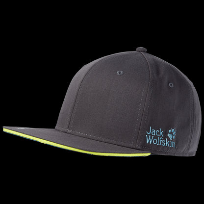 AT HOME OUTDOORS CAP M - dark steel - ONE SIZE
