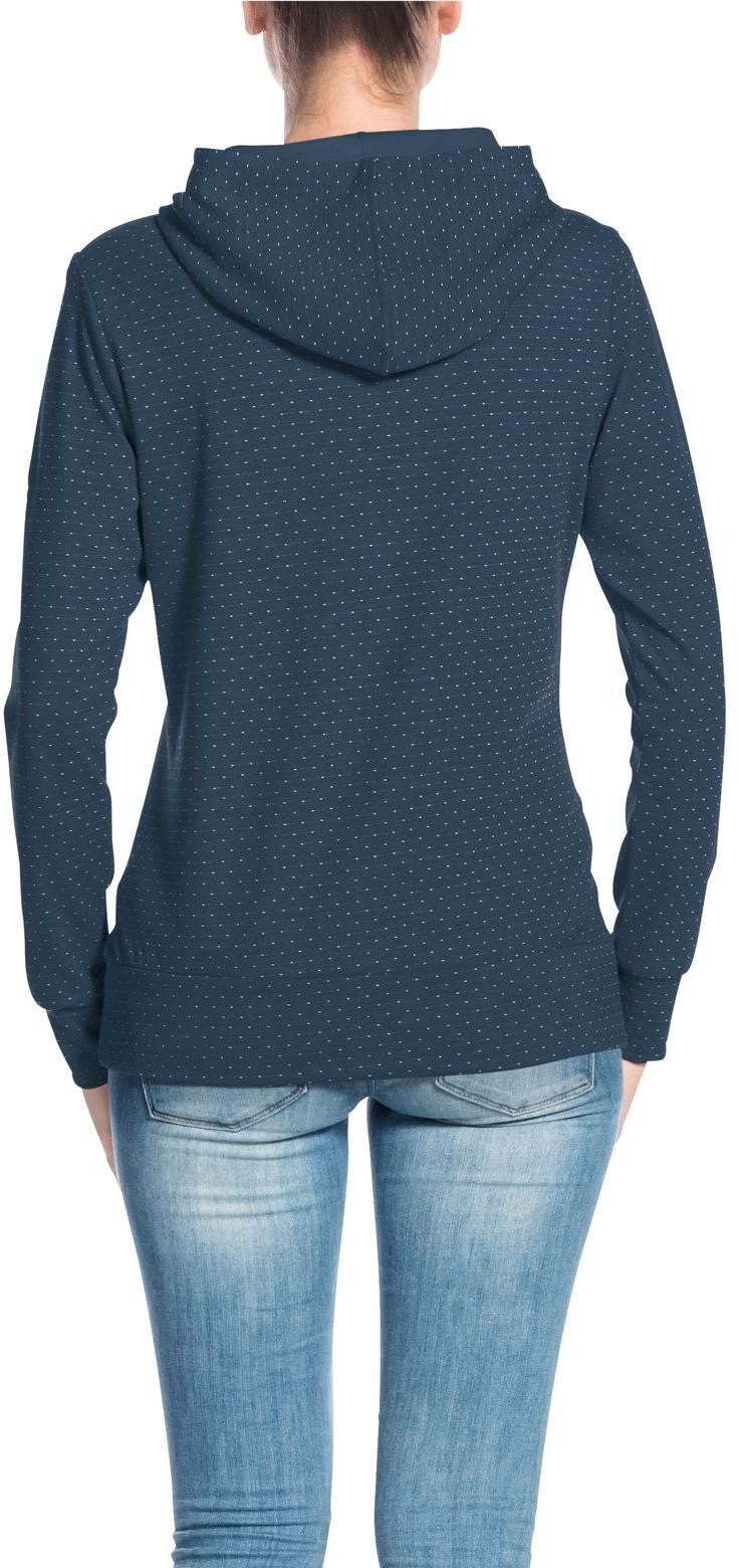 Tuenno Pullover W's - steelblue - 34 Damen