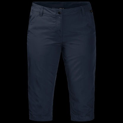 KALAHARI 3/4 PANTS WOMEN - Midnight Blue - 38