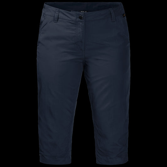 KALAHARI 3/4 PANTS WOMEN - Midnight Blue - 38
