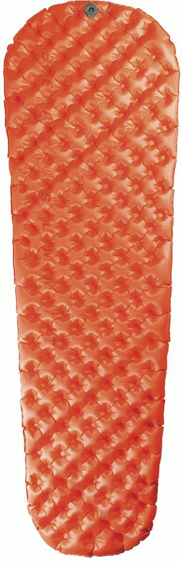 Ultralight Insulated Mat large - Orange - -