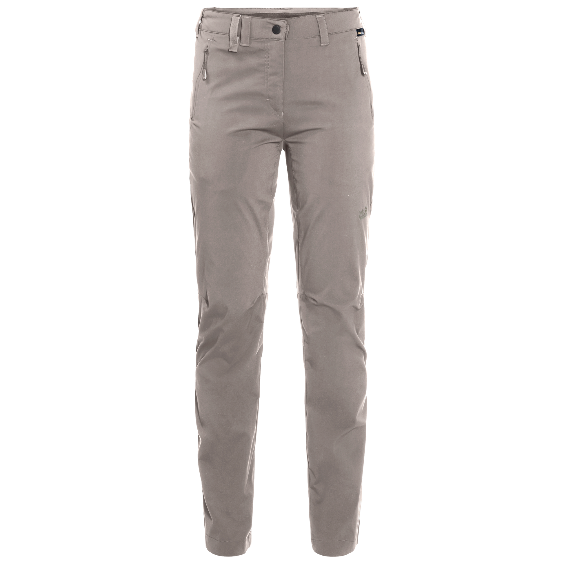 ACTIVATE LIGHT PANTS WOMEN - moon rock - 44