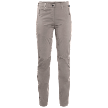 ACTIVATE LIGHT PANTS WOMEN - moon rock - 44