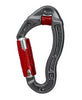 Titanium/Red