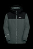 slate green/black