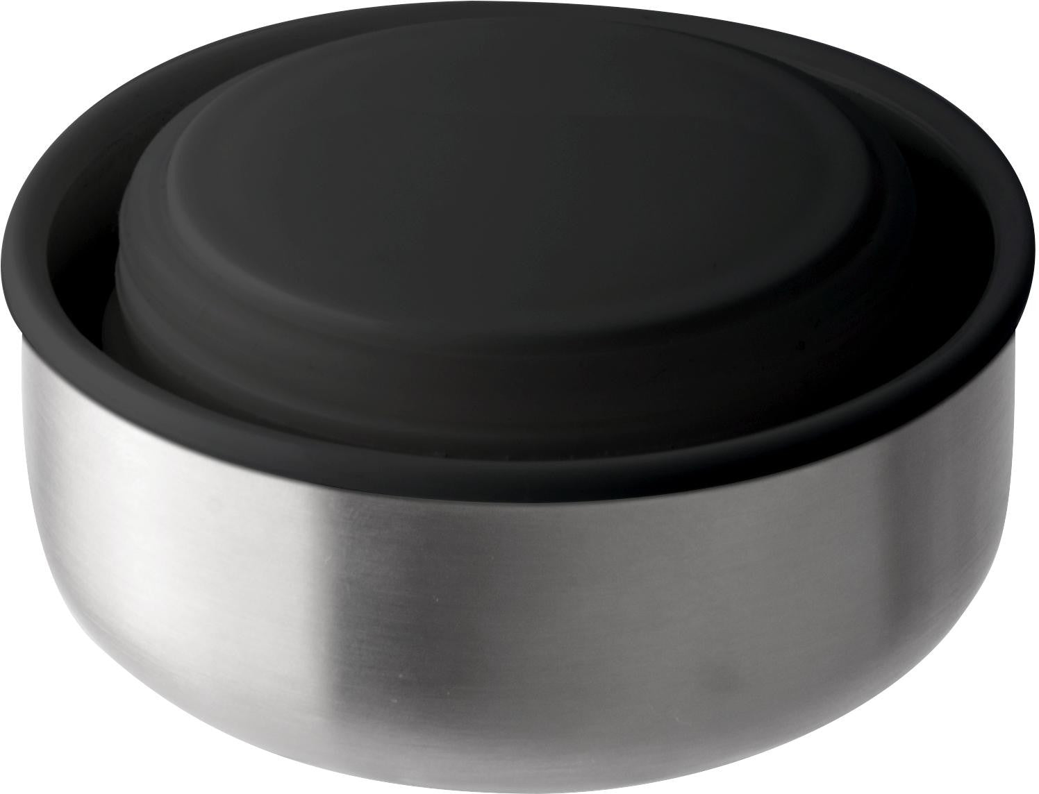 BasicNature Thermobehälter - edelstahl - -