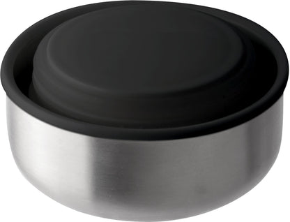 BasicNature Thermobehälter - edelstahl - -