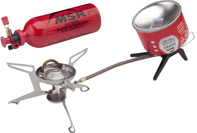 Whisperlite Universal Combo - - - -