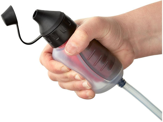 Trail Shot Microfilter - - - -