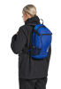 vibrant blue
