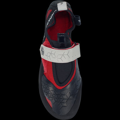 Flagship - red point/white chalk - 41,0 EU