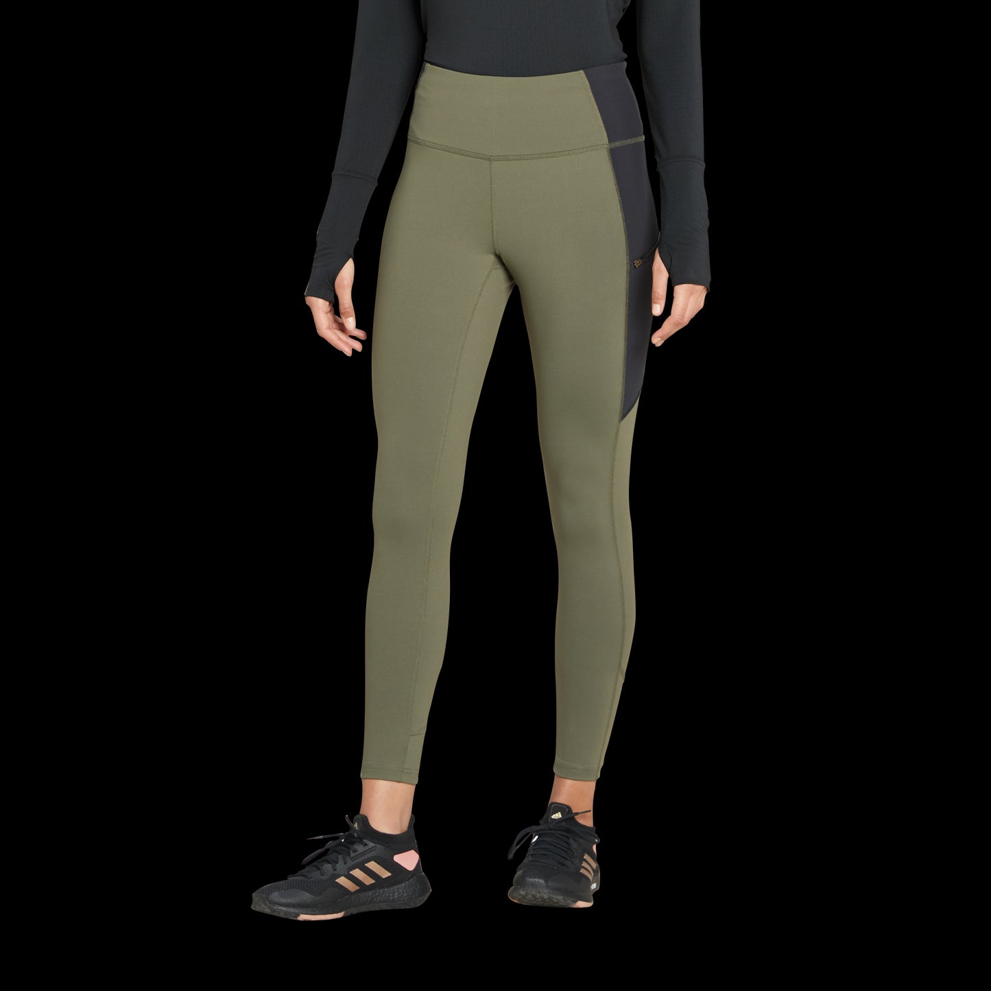 Kalpana Hike Tight - evergreen - XS