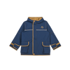 navy/cinnamon