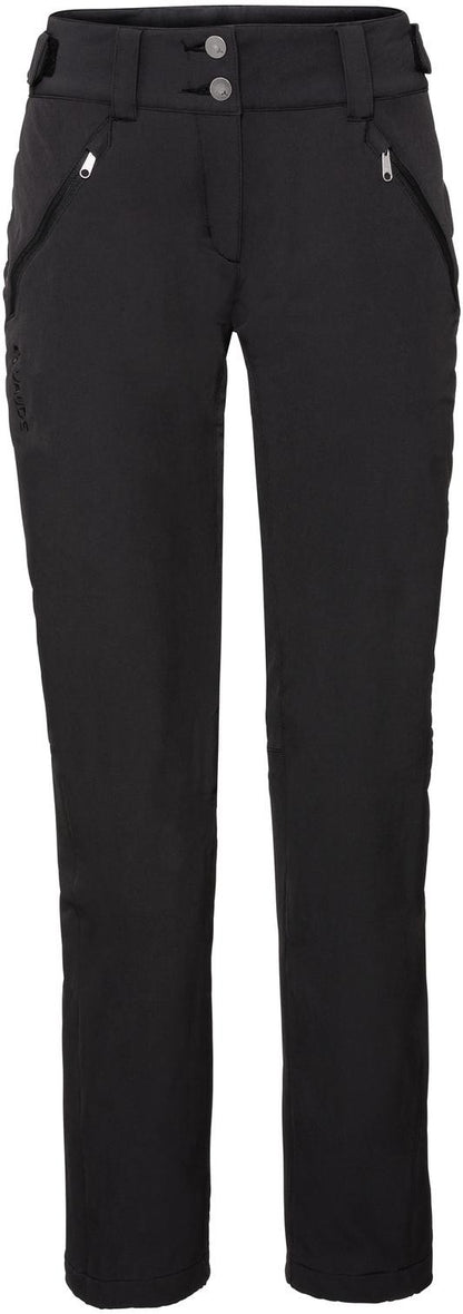 Skomer Winter Pants W - Black - 36 Damen