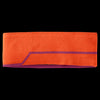 vibrant orange