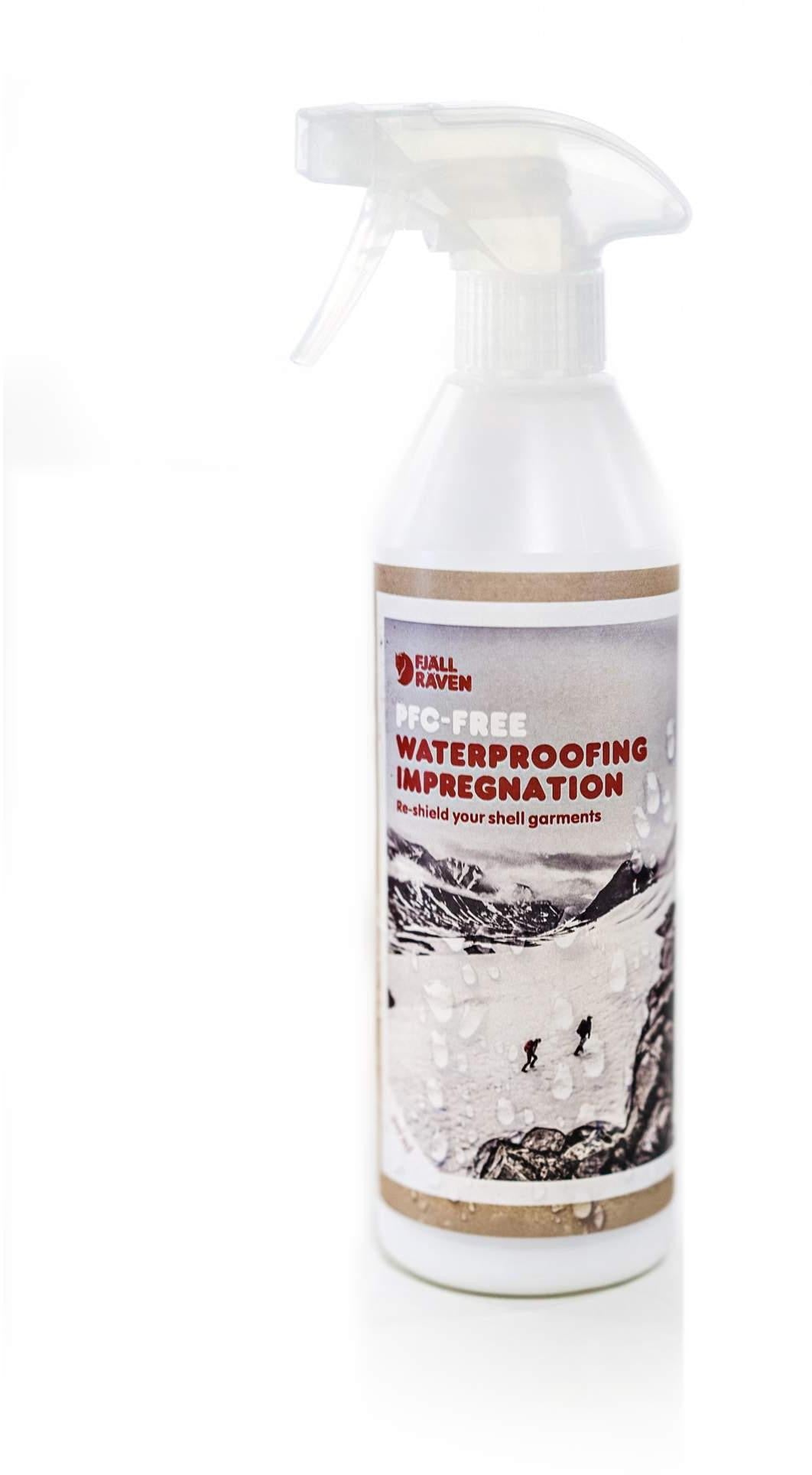 PFC-Free Eco DWR Impregnation - - - 500ml