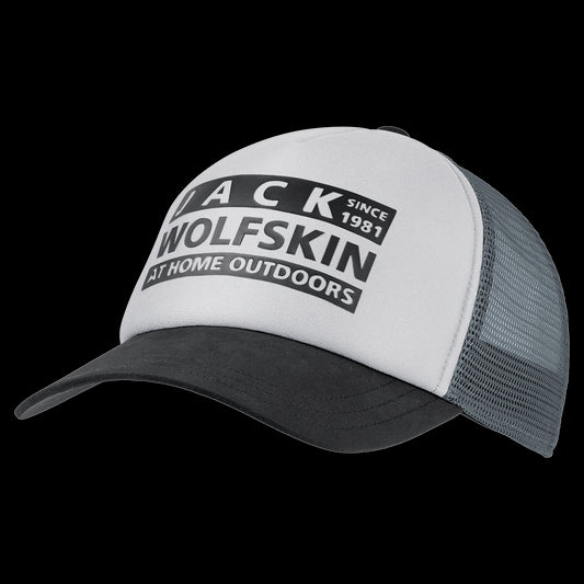 BRAND MESH CAP - white cloud - ONE SIZE