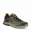 MILITARY GREEN/ORANGE