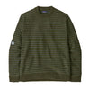 Fisherman Stitch: Pine Needle Green
