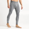 Dark Grey Melange/Blue