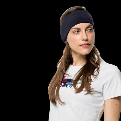 REAL STUFF HEADBAND - Graphite - ONE SIZE