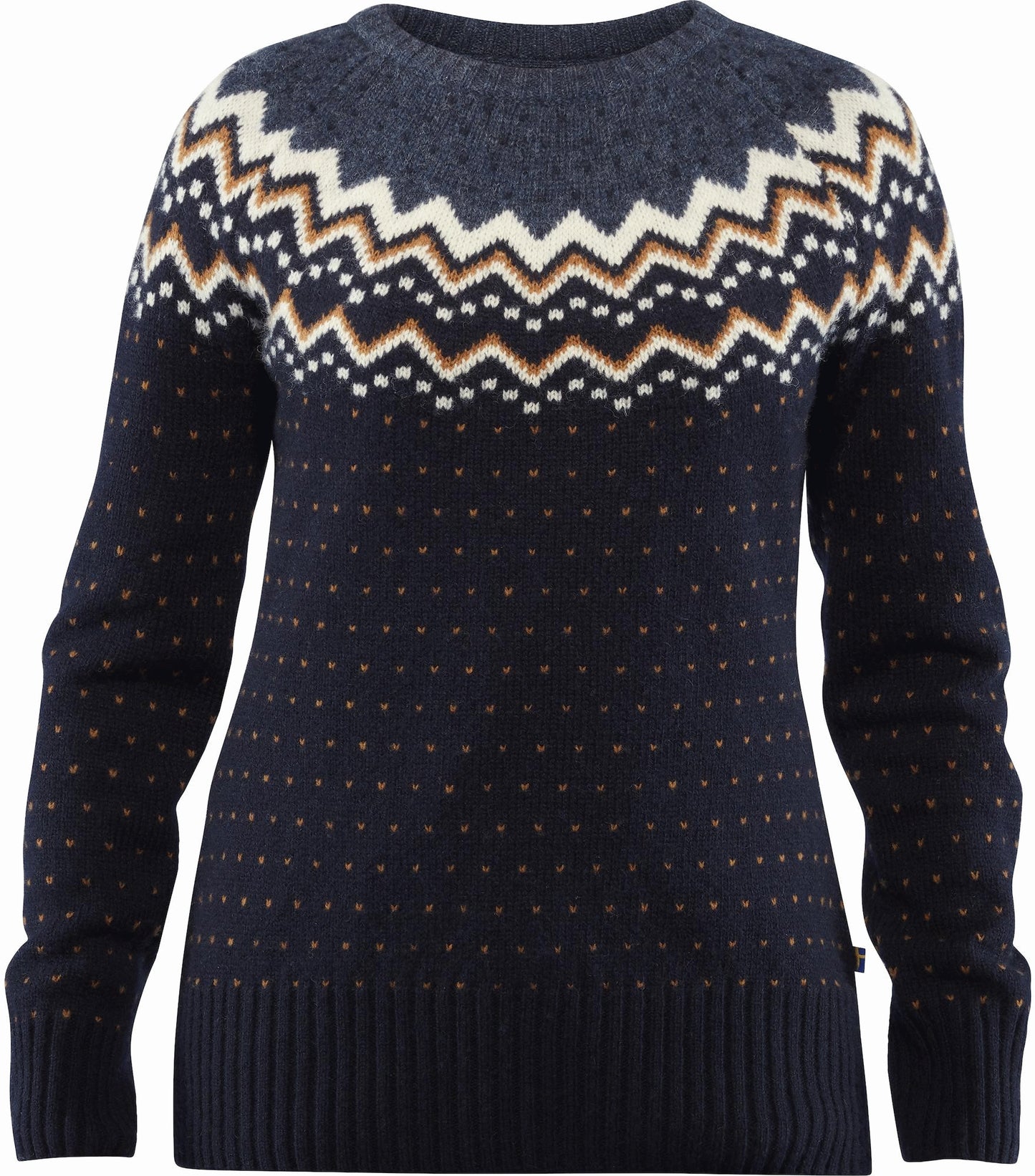 Övik Knit Sweater Wmns - dark navy - XS