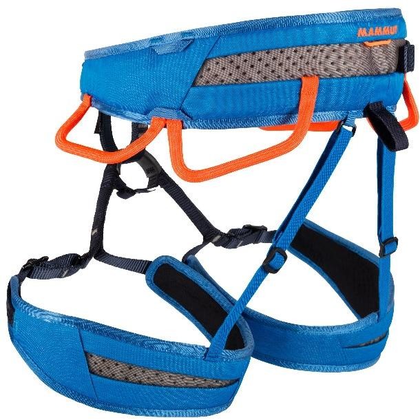 Ophir Fast Adjust - dark gentian-safety orange - S