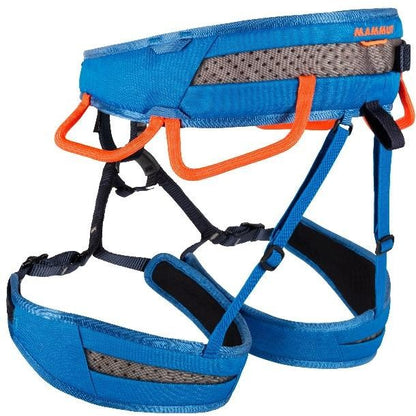 Ophir Fast Adjust - dark gentian-safety orange - S