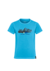 PRINT empire blue
