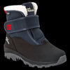 dark blue / black