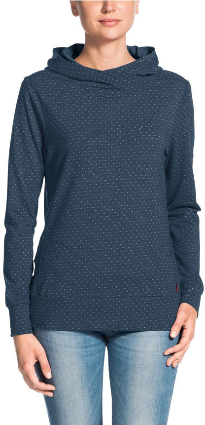 Tuenno Pullover W's - steelblue - 34 Damen