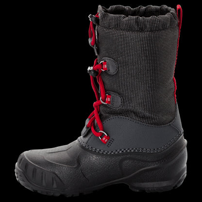 ICELAND TEXAPORE HIGH K - black / red - 30