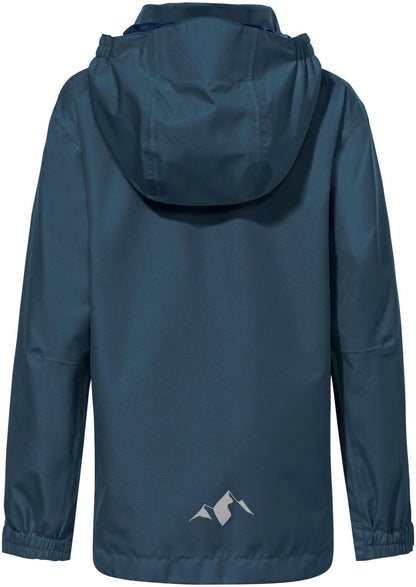 Escape Light Jacket Kids III - dark sea - 92 Kinder