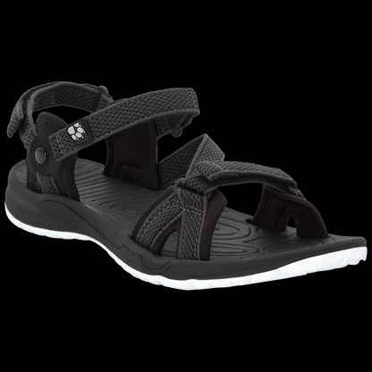 LAKEWOOD RIDE SANDAL W - Black - 7
