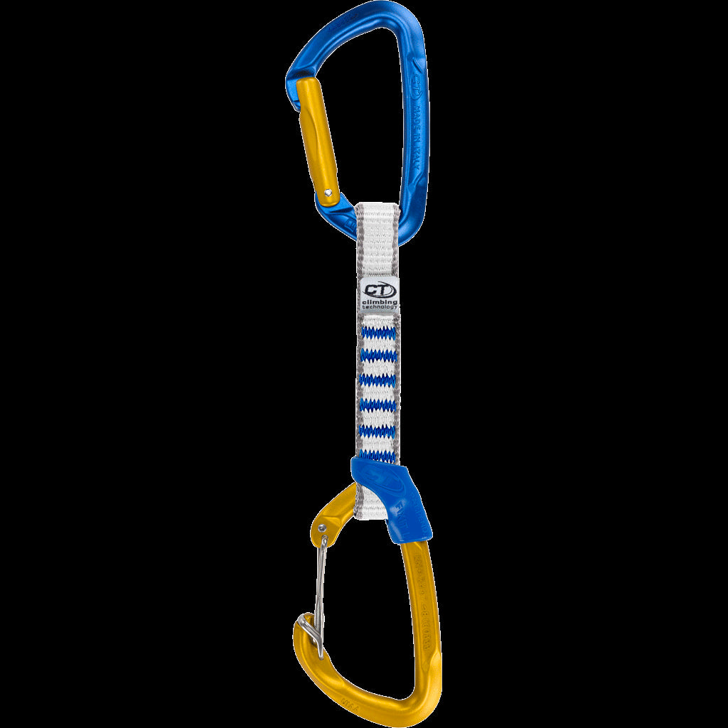 Express Set Berry QD NY sling 12 cm - blue/ocra - -
