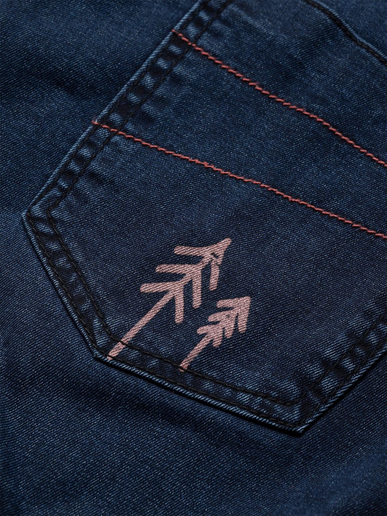 Fuji - denim dark blue - S