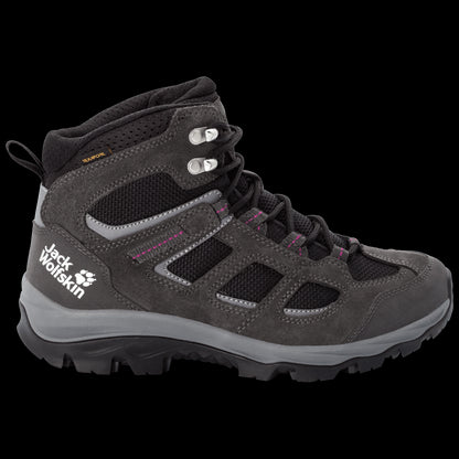 VOJO 3 TEXAPORE MID W - dark steel / purple - 5,5