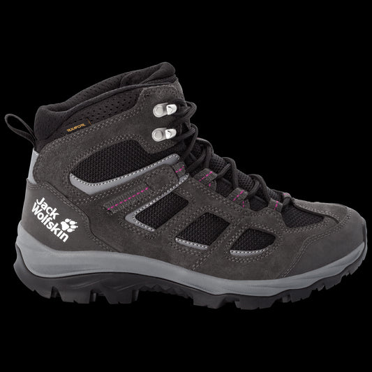 VOJO 3 TEXAPORE MID W - dark steel / purple - 5,5